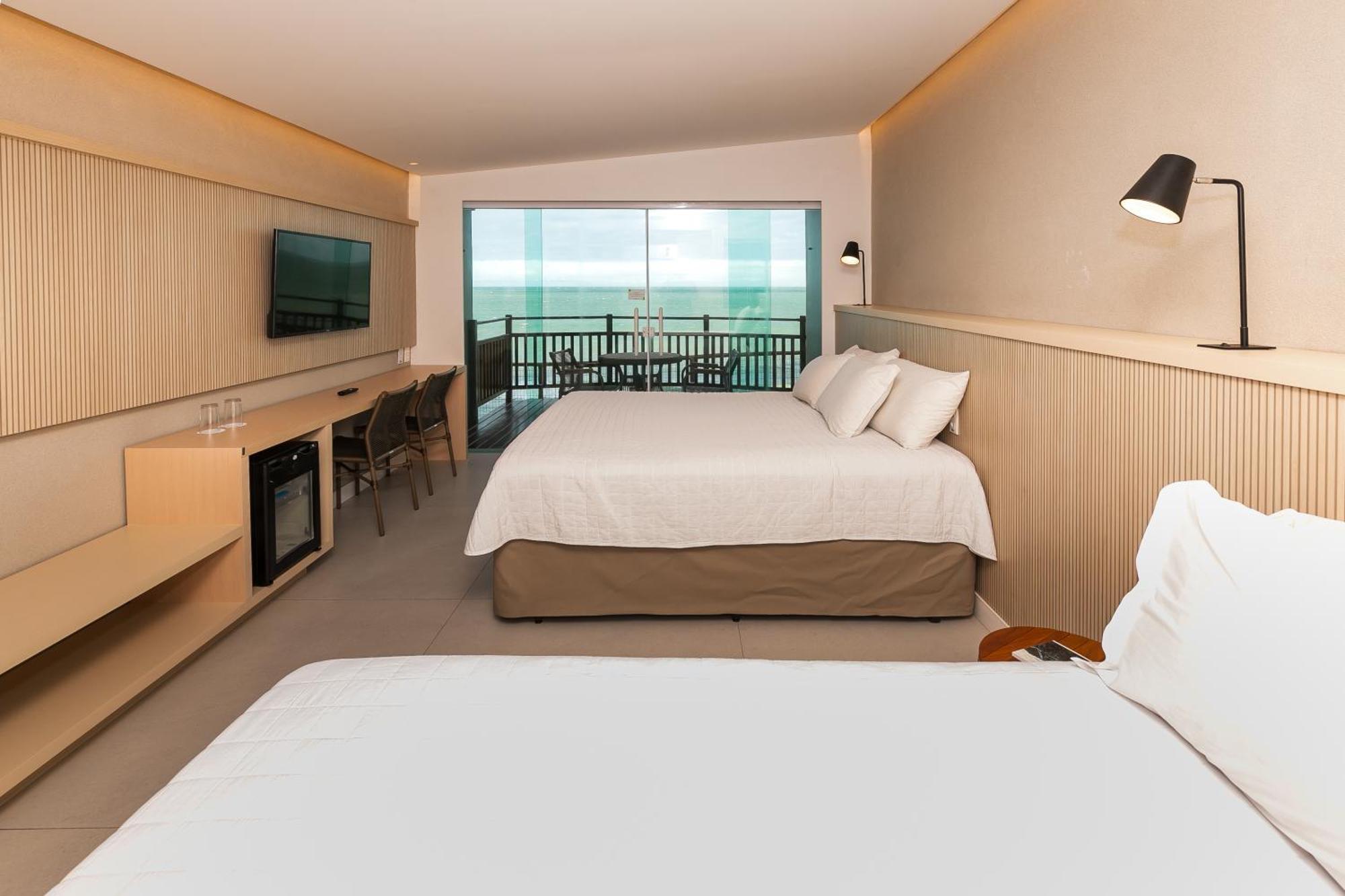 Ocean Palace All Inclusive Premium Natal Eksteriør billede