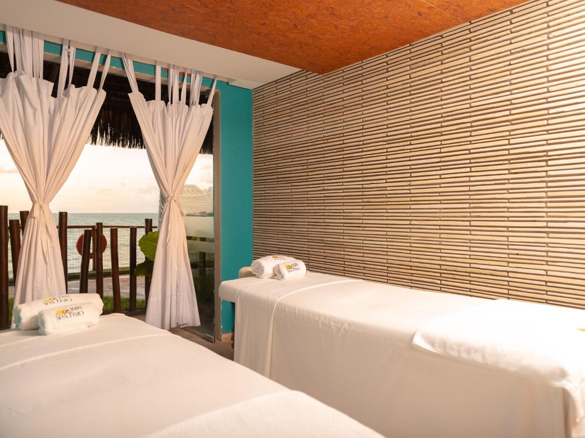 Ocean Palace All Inclusive Premium Natal Eksteriør billede Spa