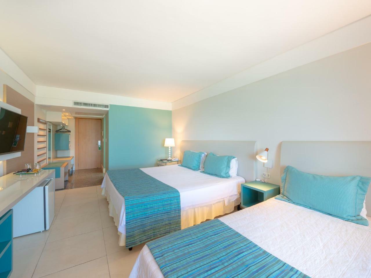 Ocean Palace All Inclusive Premium Natal Værelse billede