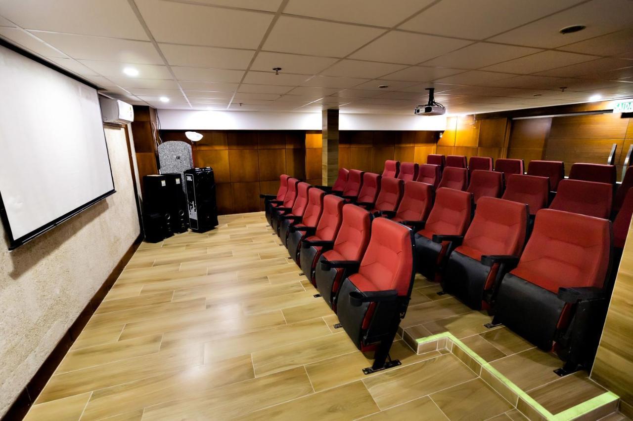Ocean Palace All Inclusive Premium Natal Eksteriør billede The cinema